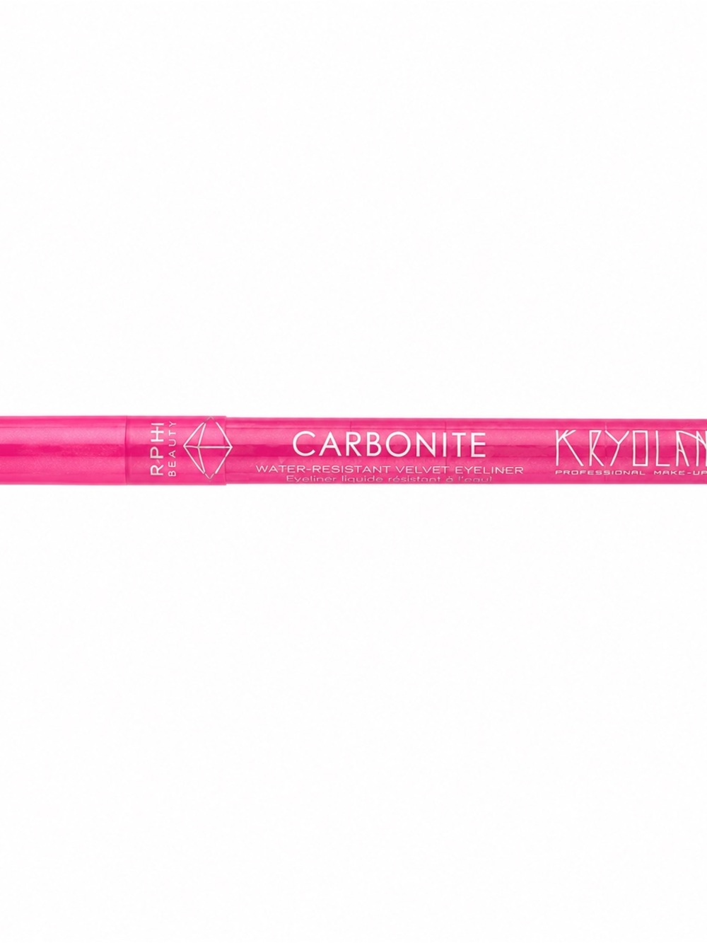 Carbonite Velvet Eyeliner — Hot Pink - Picture 2 of 4